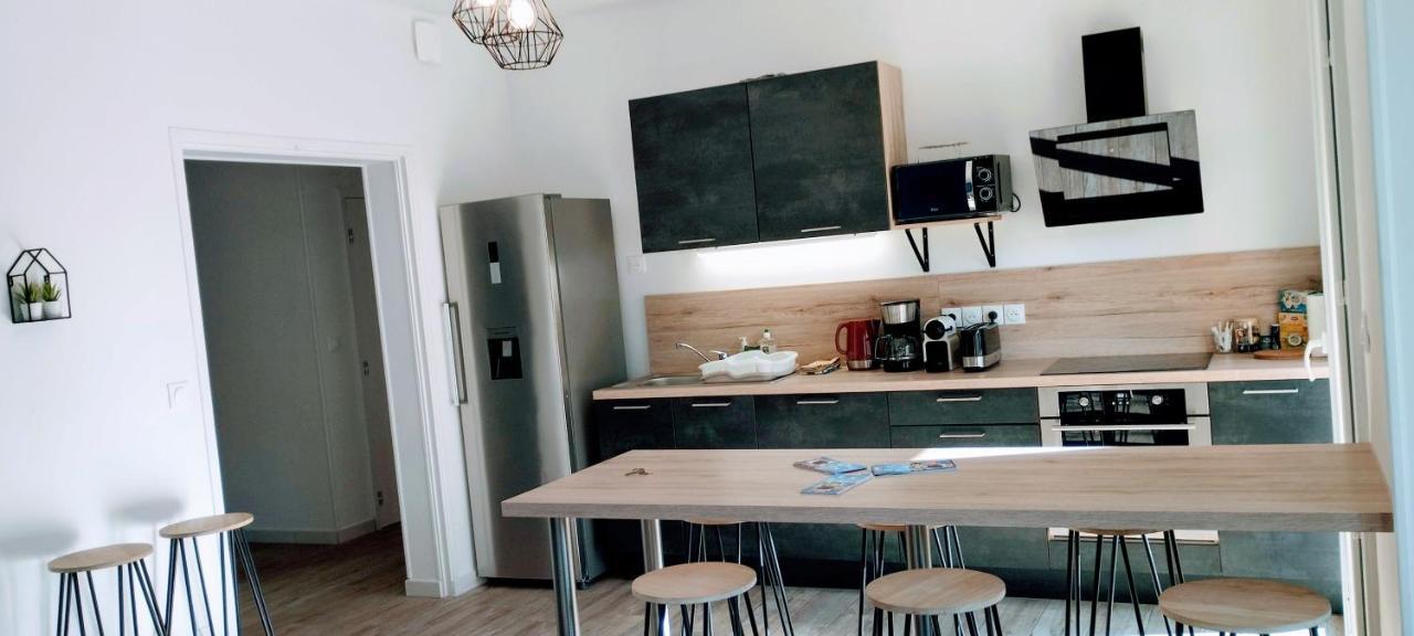 Clim - 4 Chambres 4 Salles De Bains - Spacieux Appartement - 113M Avignon Exterior foto