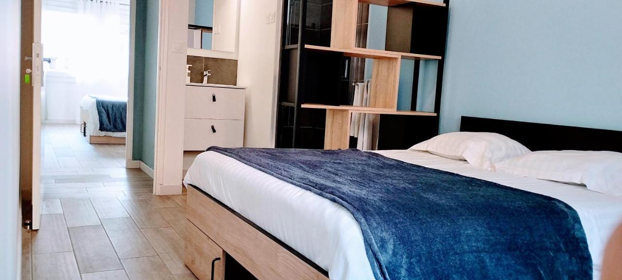Clim - 4 Chambres 4 Salles De Bains - Spacieux Appartement - 113M Avignon Exterior foto