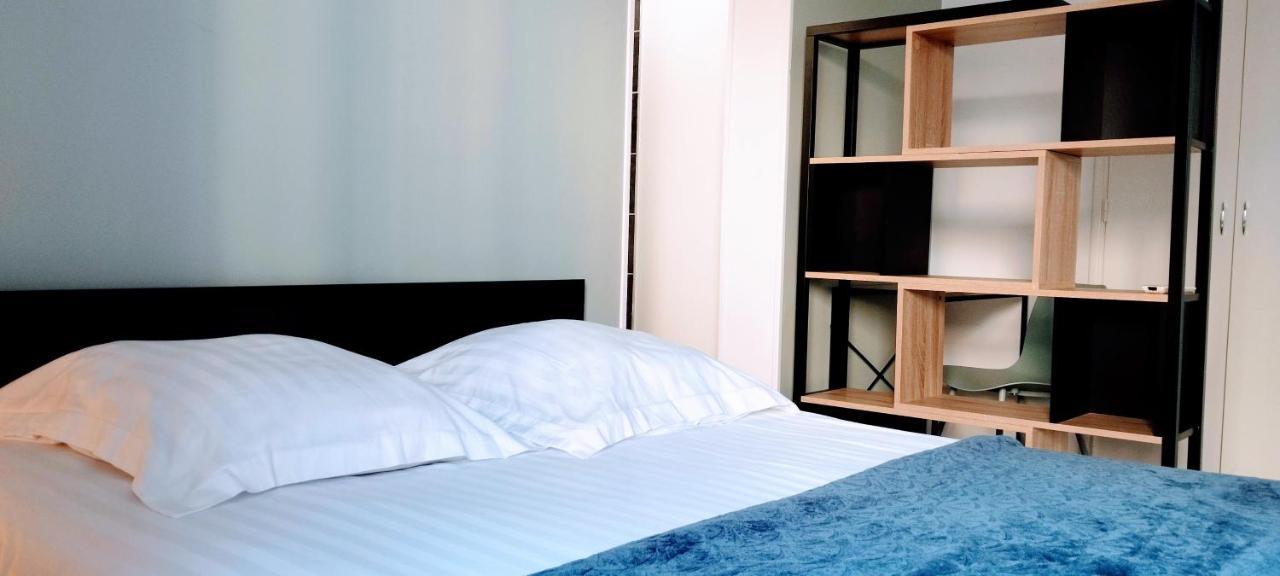 Clim - 4 Chambres 4 Salles De Bains - Spacieux Appartement - 113M Avignon Exterior foto