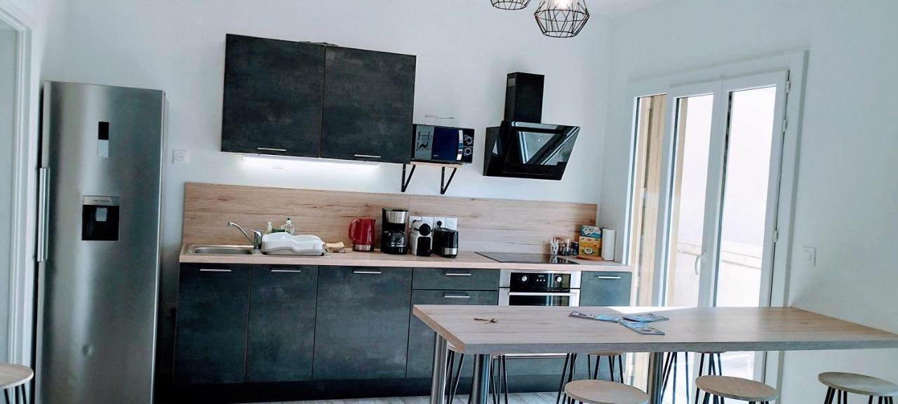 Clim - 4 Chambres 4 Salles De Bains - Spacieux Appartement - 113M Avignon Exterior foto