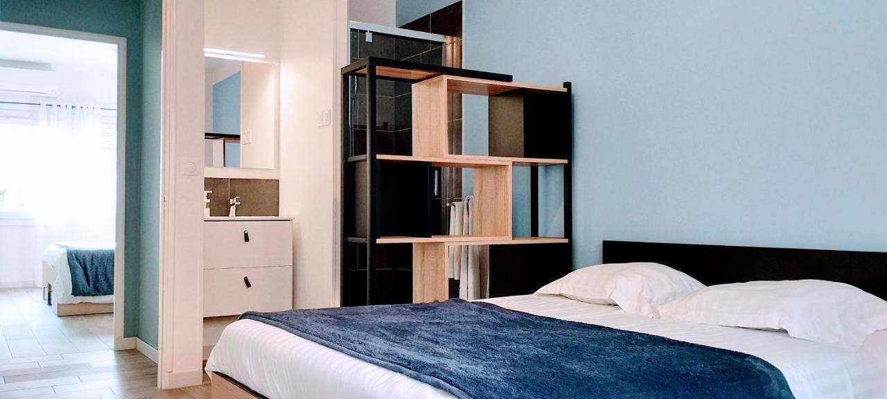 Clim - 4 Chambres 4 Salles De Bains - Spacieux Appartement - 113M Avignon Exterior foto